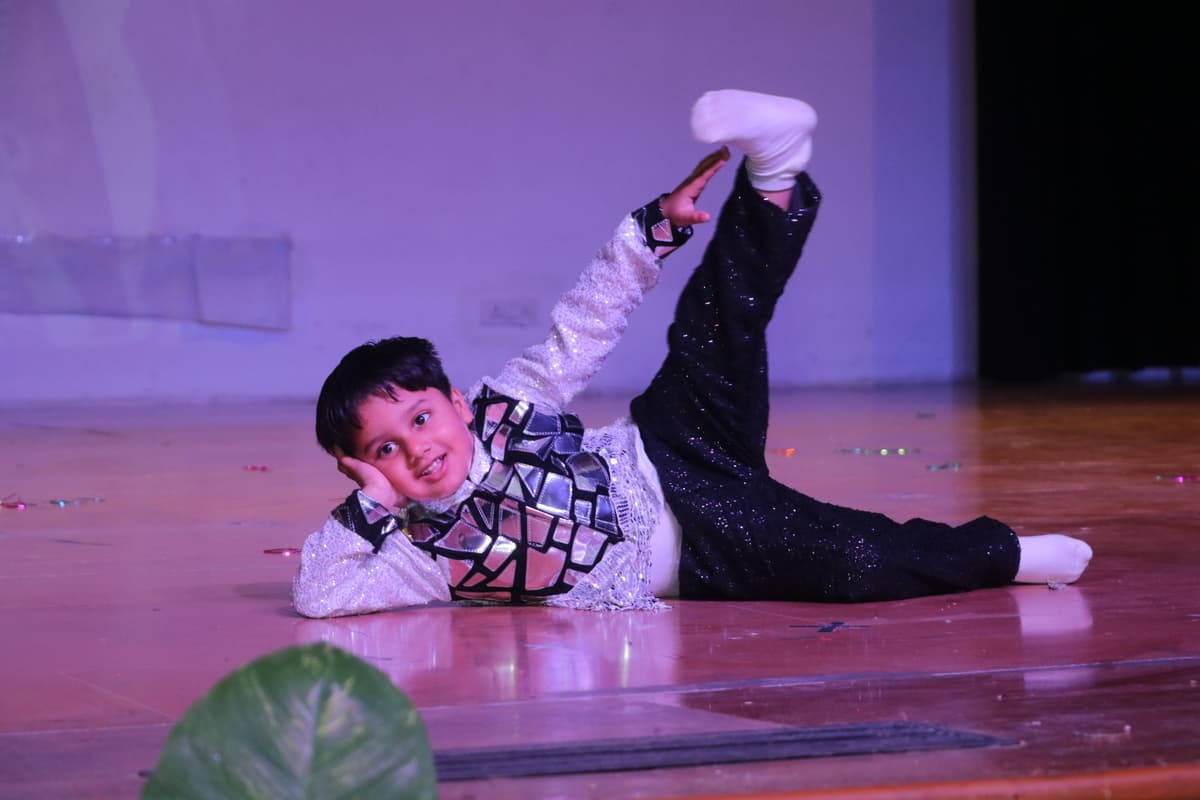 Annual Days at Kidz Safari