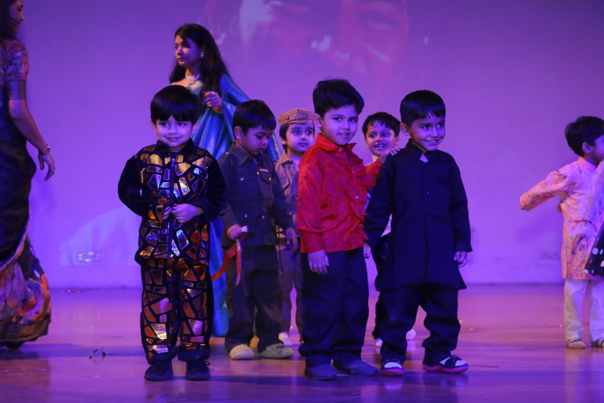 Annual Days at Kidz Safari