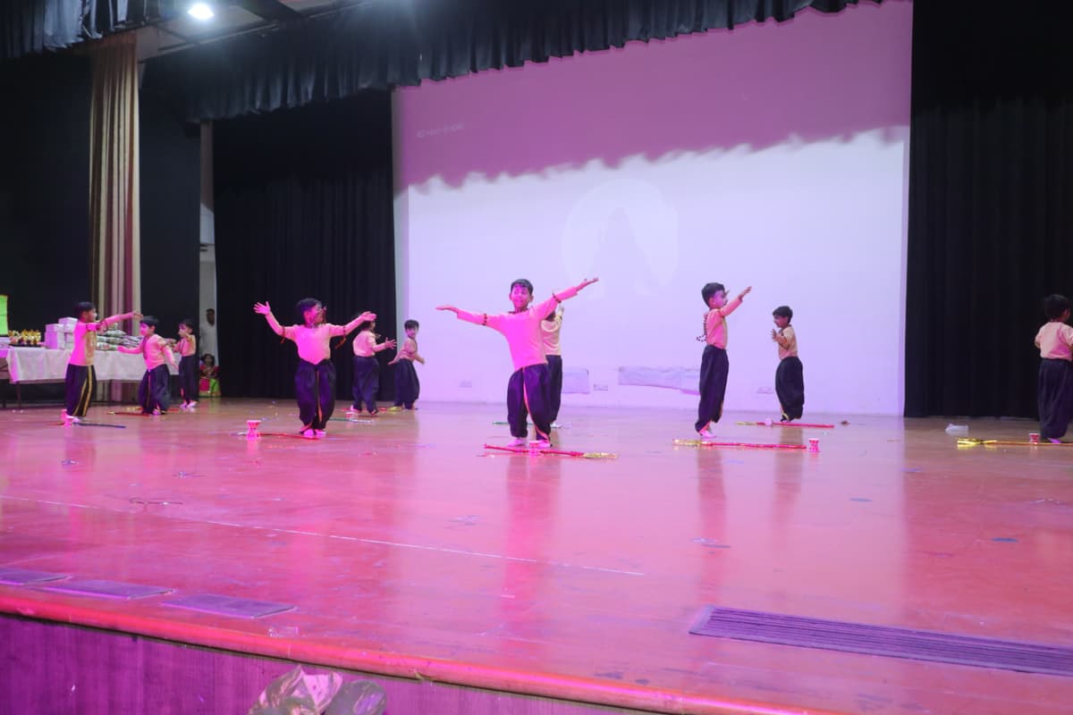 Annual Days at Kidz Safari