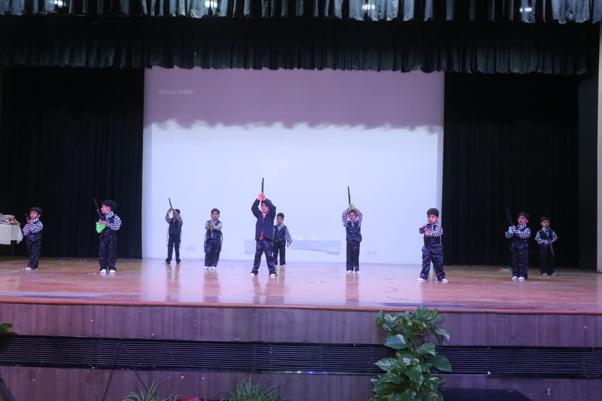 Annual Days at Kidz Safari