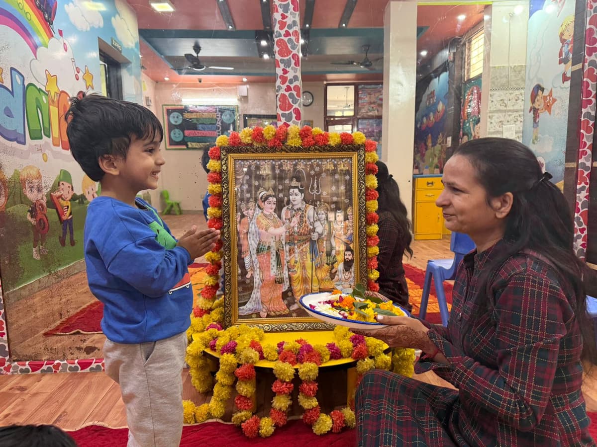 Indoor Activities at Kidz Safari