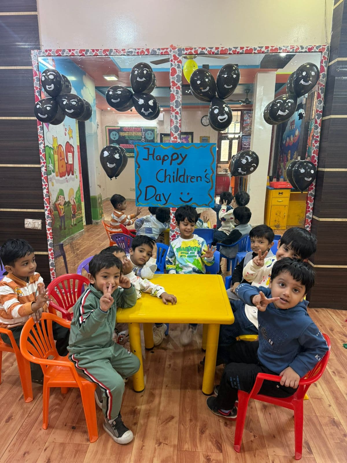 Indoor Activities at Kidz Safari