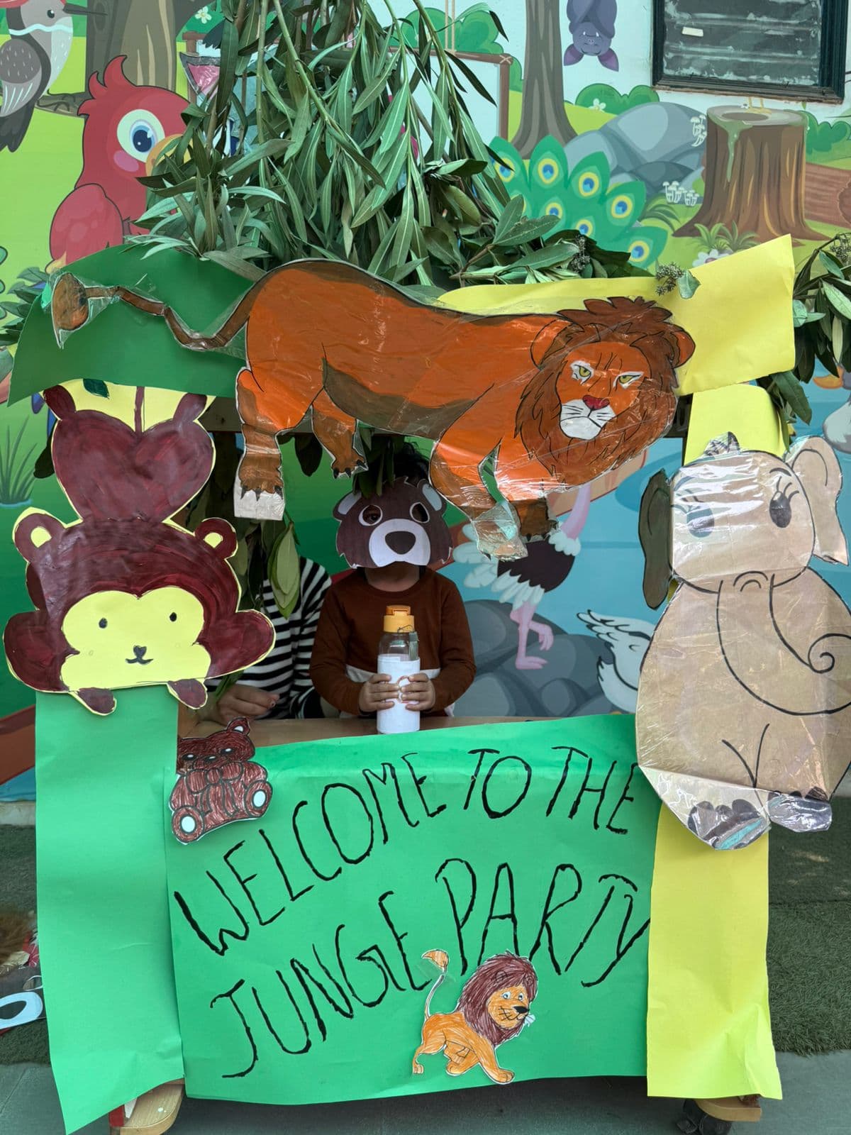 Indoor Activities at Kidz Safari