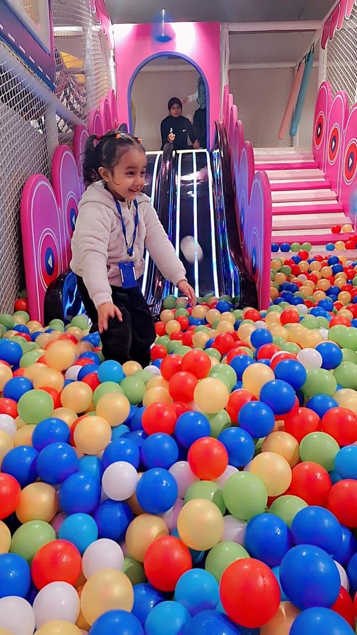 Outdoor Activities at Kidz Safari