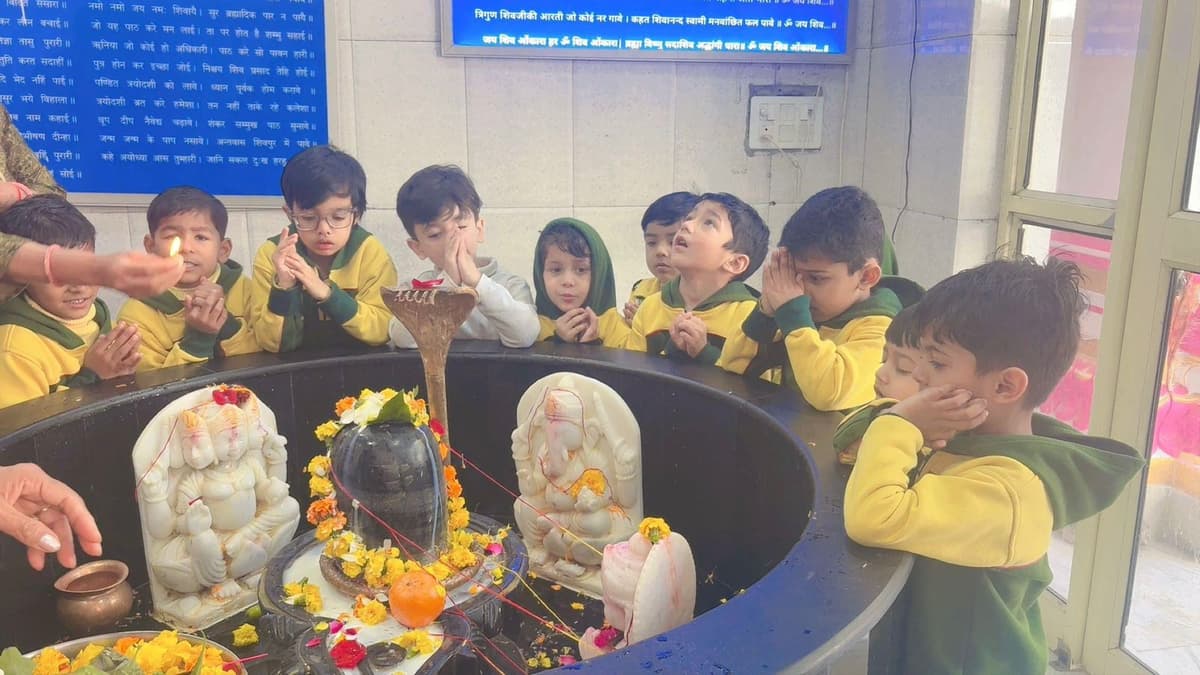 Outdoor Activities at Kidz Safari