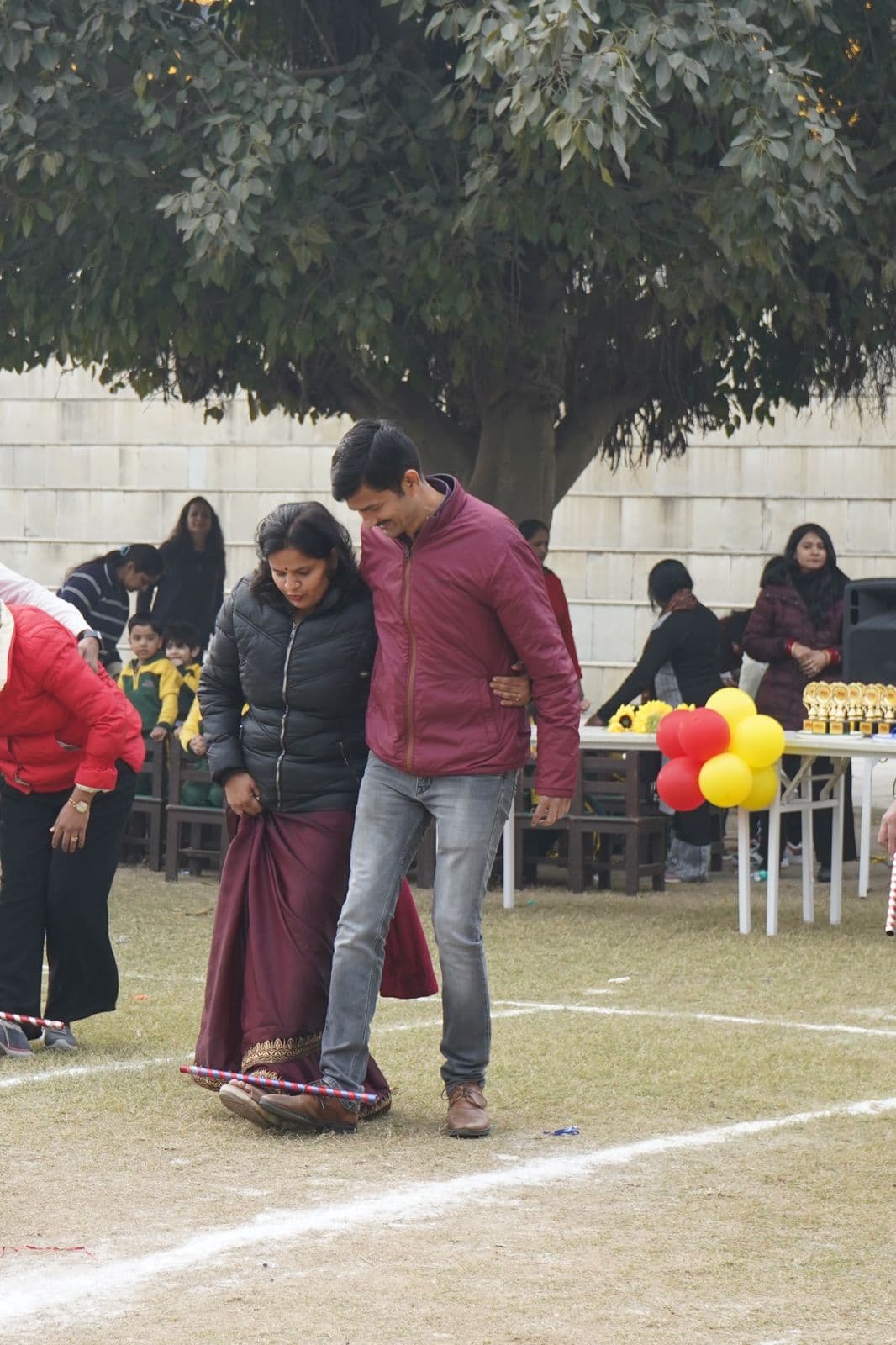 Sports Days at Kidz Safari